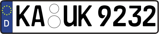 KA-UK9232