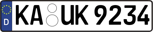 KA-UK9234