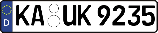 KA-UK9235