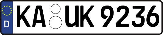 KA-UK9236