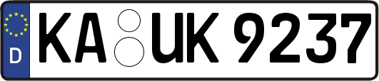 KA-UK9237
