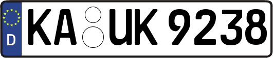KA-UK9238