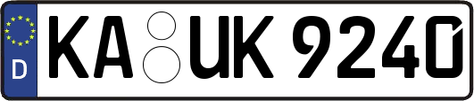KA-UK9240