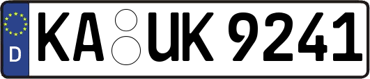 KA-UK9241