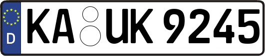 KA-UK9245