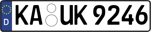 KA-UK9246