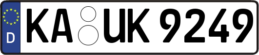 KA-UK9249
