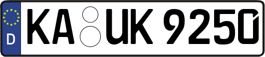 KA-UK9250