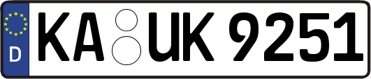 KA-UK9251