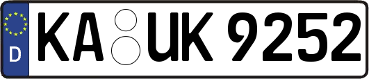 KA-UK9252