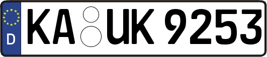 KA-UK9253