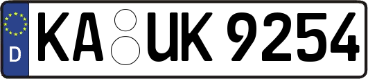 KA-UK9254