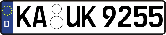 KA-UK9255