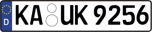 KA-UK9256