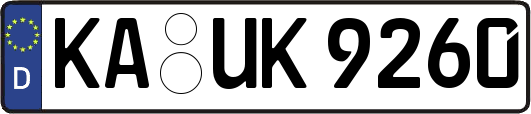 KA-UK9260