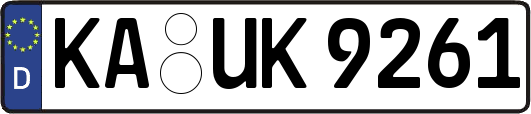 KA-UK9261