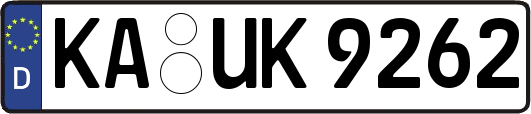 KA-UK9262