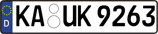 KA-UK9263