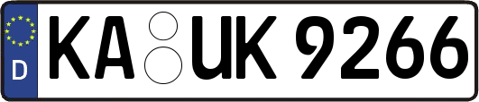 KA-UK9266
