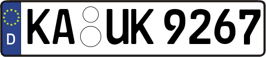 KA-UK9267