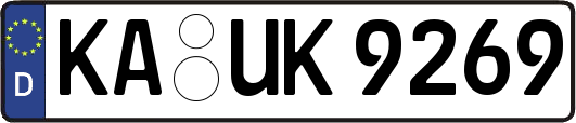 KA-UK9269