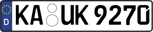 KA-UK9270