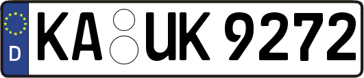 KA-UK9272