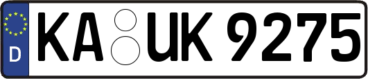 KA-UK9275