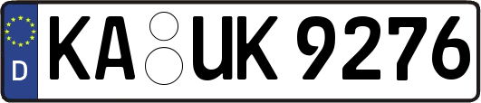 KA-UK9276