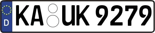 KA-UK9279