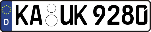 KA-UK9280