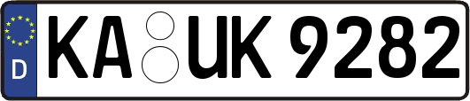 KA-UK9282