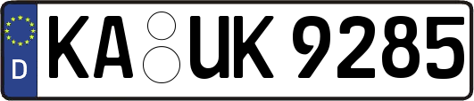 KA-UK9285