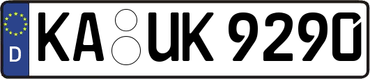 KA-UK9290