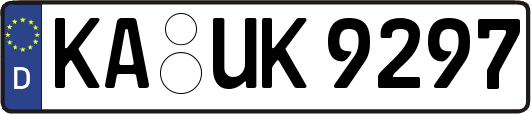 KA-UK9297