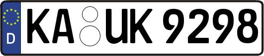 KA-UK9298
