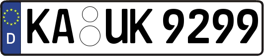 KA-UK9299