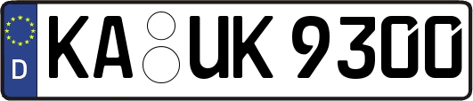 KA-UK9300