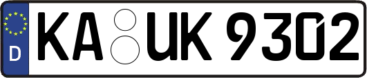 KA-UK9302