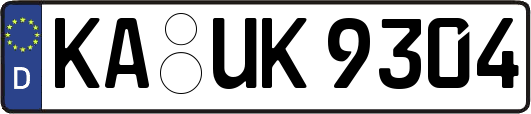 KA-UK9304