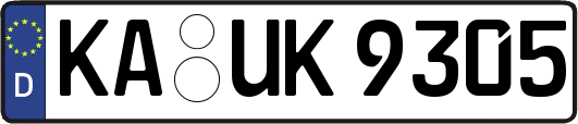KA-UK9305