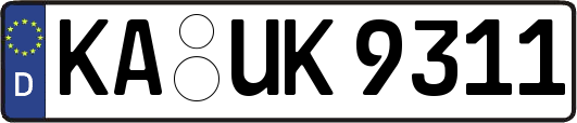 KA-UK9311