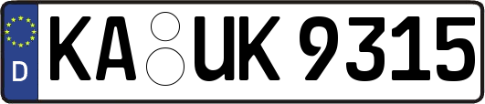 KA-UK9315