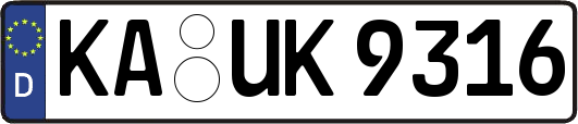 KA-UK9316