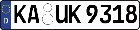 KA-UK9318