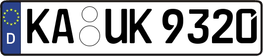 KA-UK9320