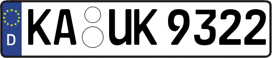 KA-UK9322