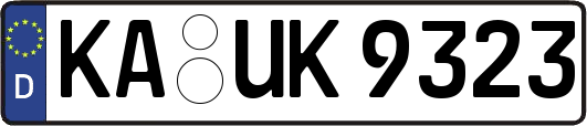 KA-UK9323