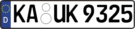 KA-UK9325
