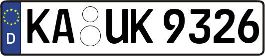 KA-UK9326